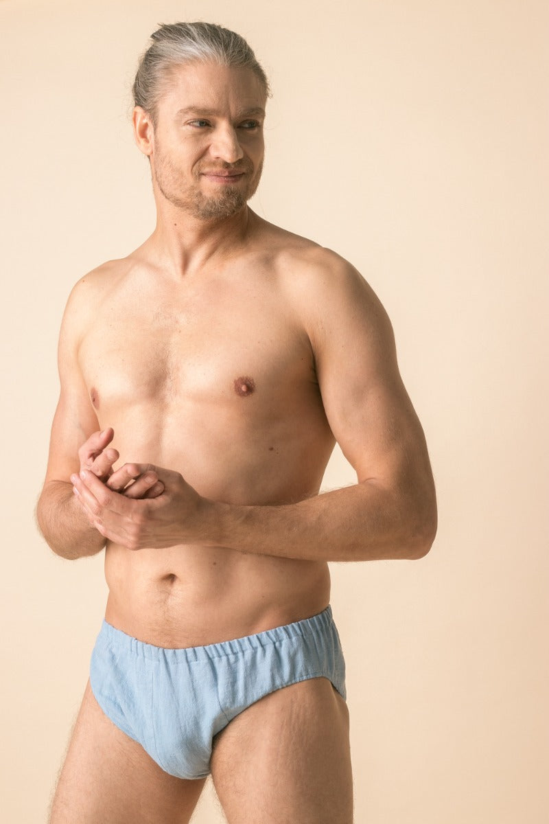 Linen Brief JAMES