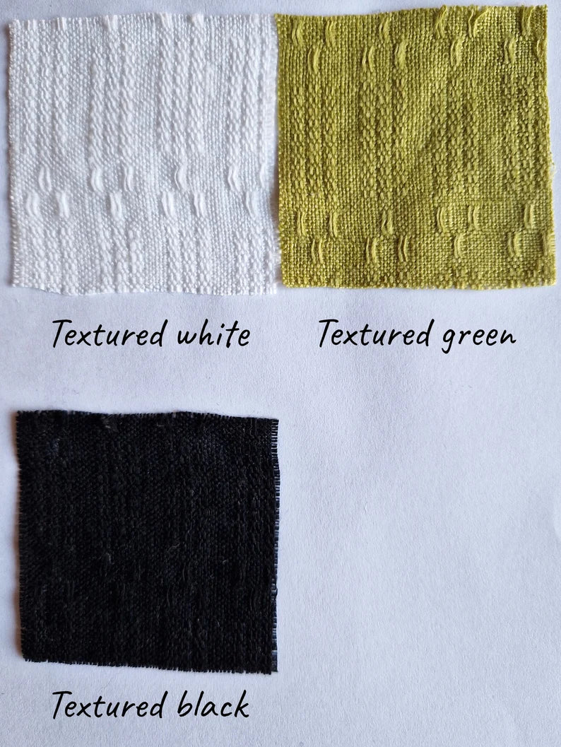 Linen Tank Bra STELLA