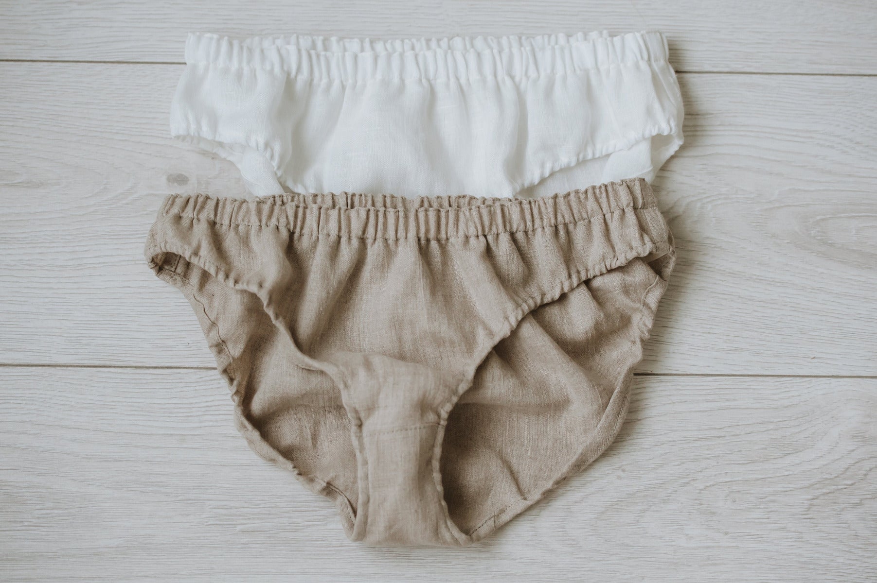 2-Pack Linen Bikini LISA