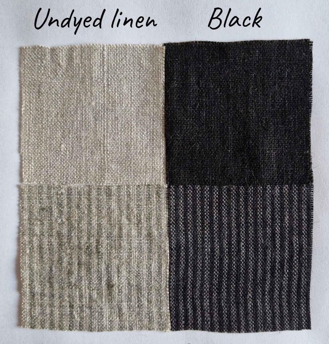 Linen Sports Bra ALICE