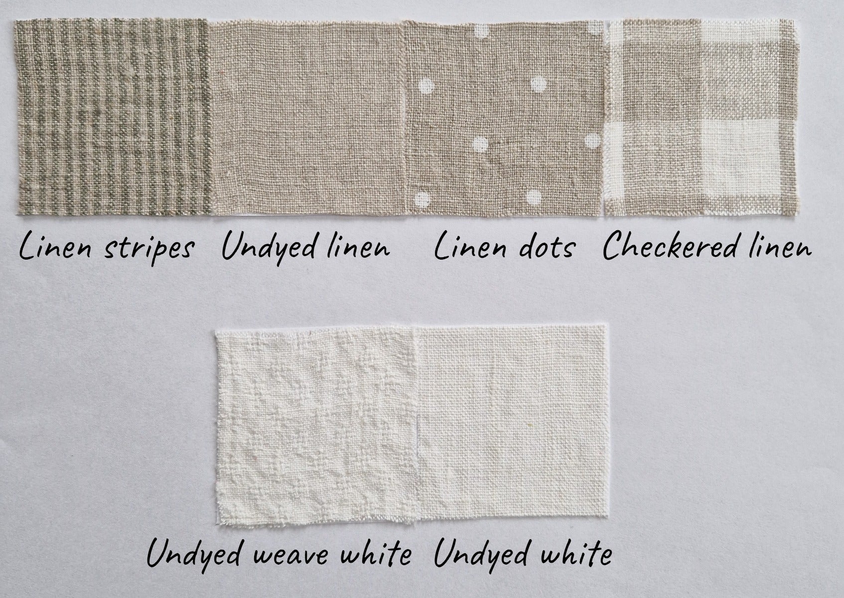 Linen Zero Waste Hipster NORA