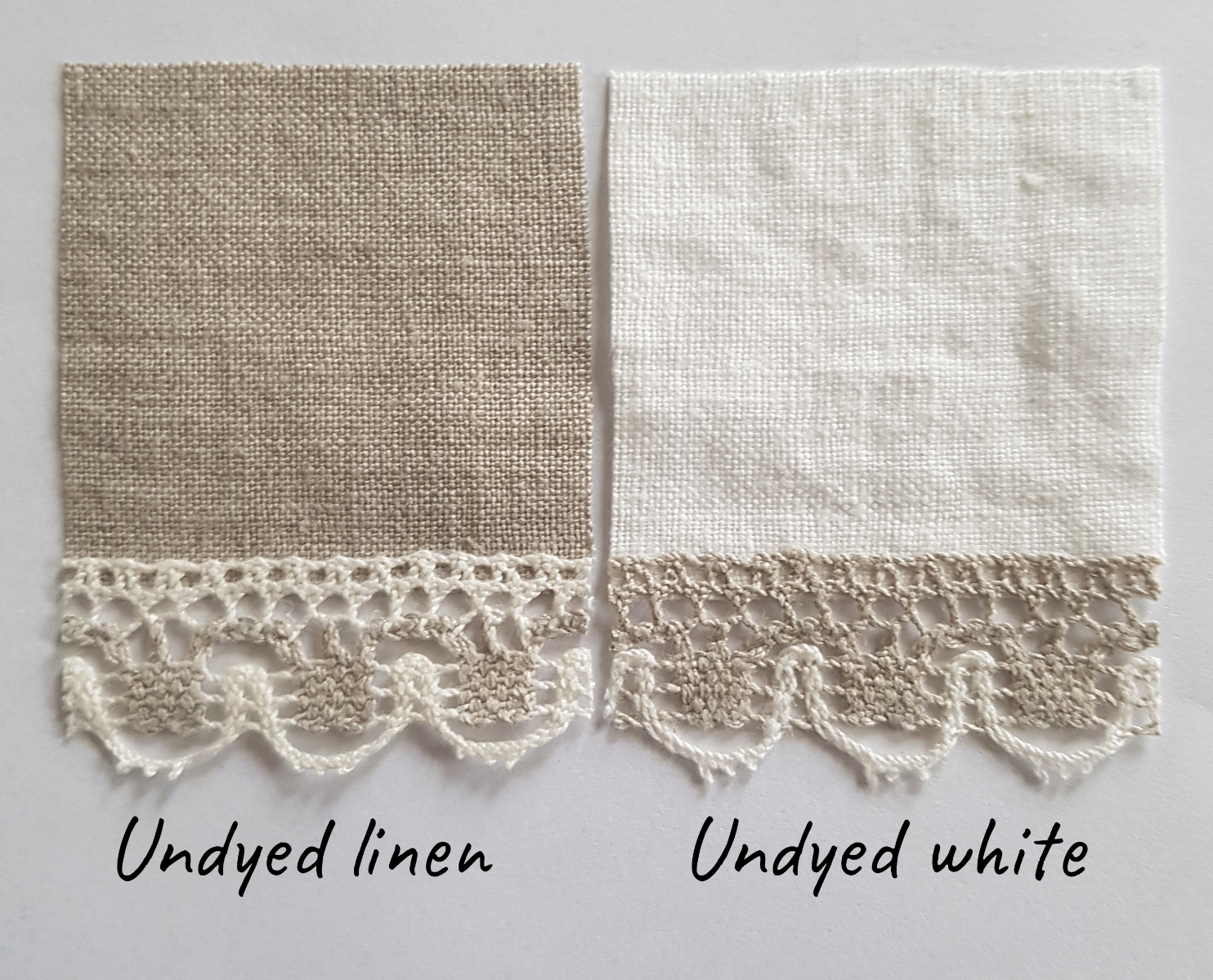 2-Pack Linen Bikini LUCY