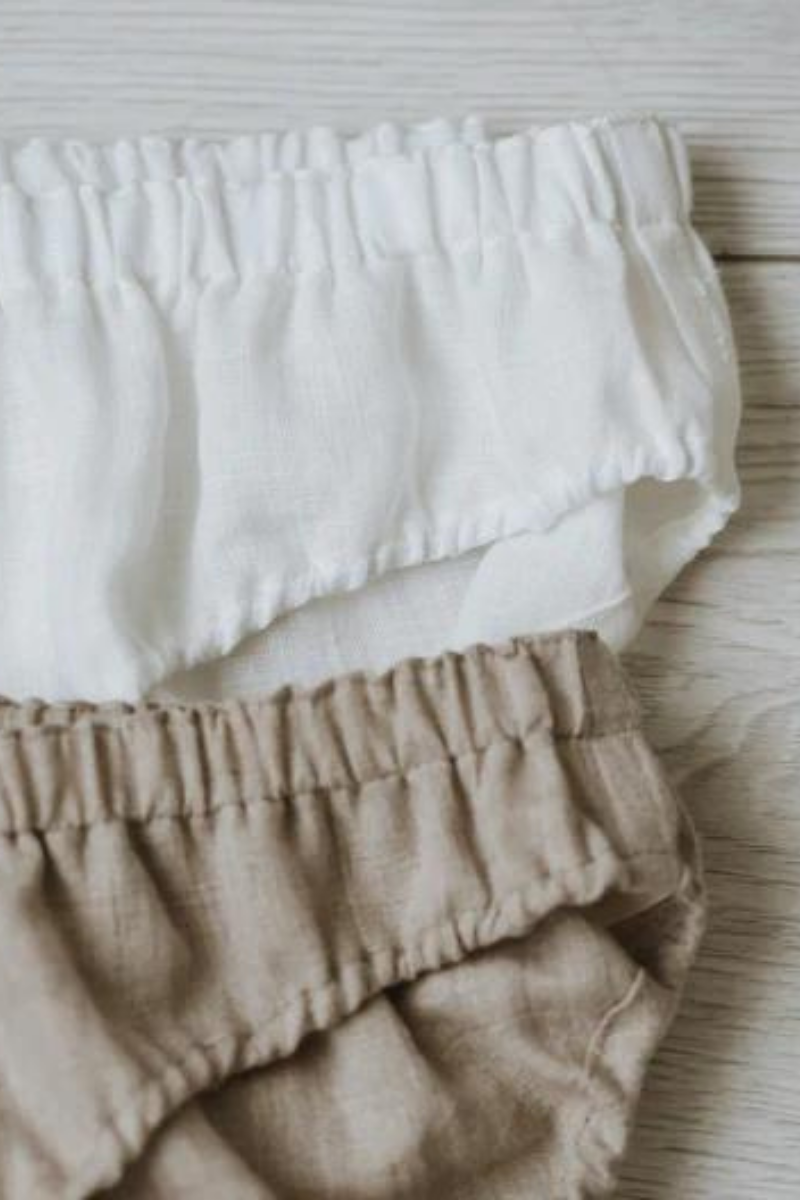 2-Pack Linen Bikini LISA