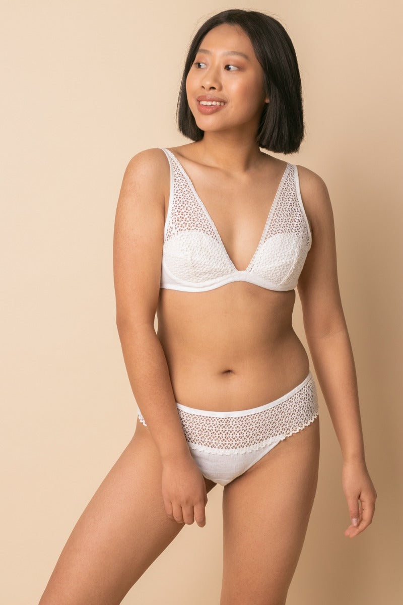 Linen Bikini ISABELLE