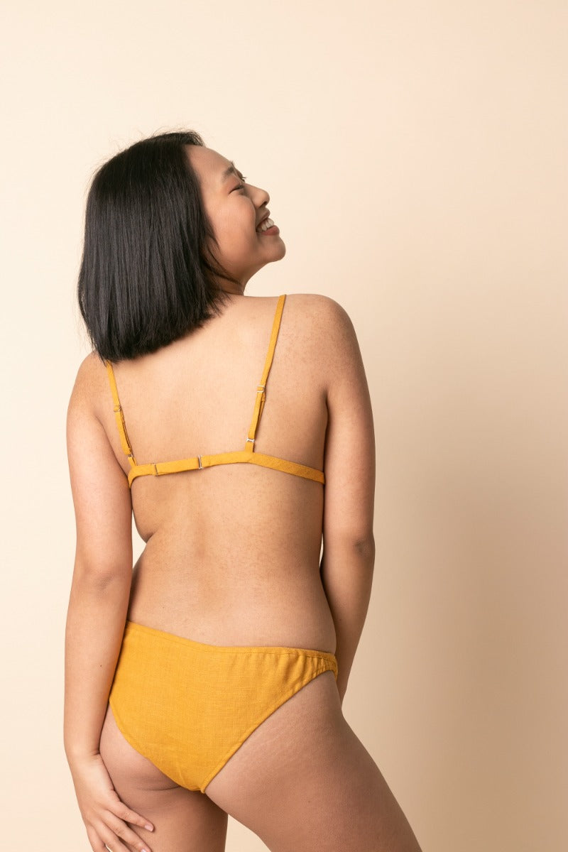 Linen Bikini DAISY