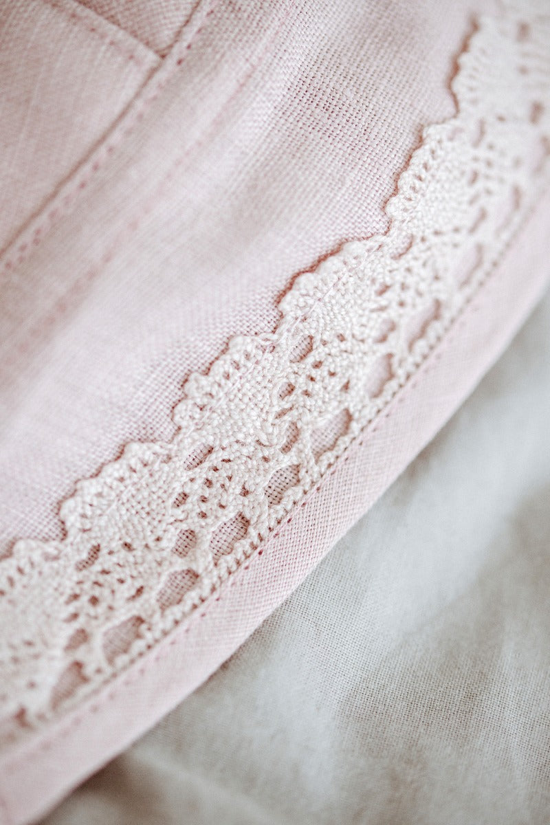 Linen Triangle Bra MONICA