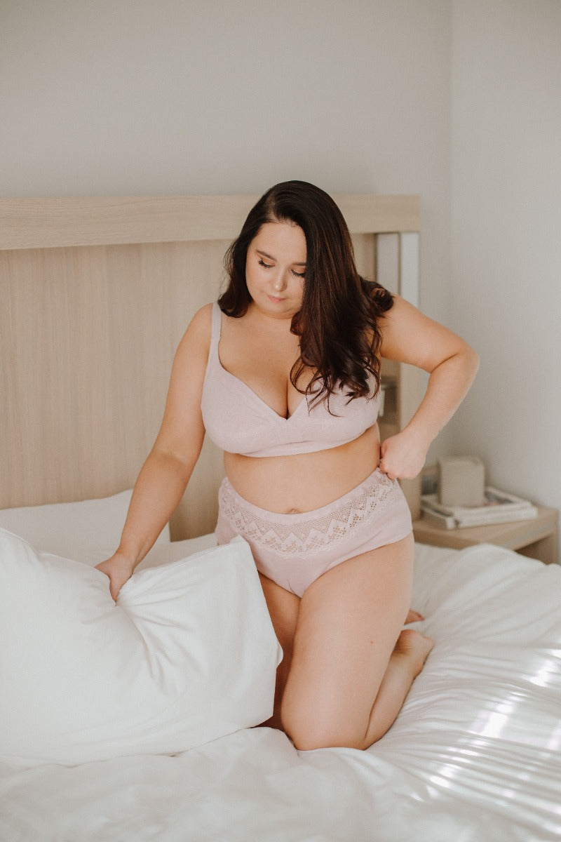 Linen Classic Brief OLIVIA