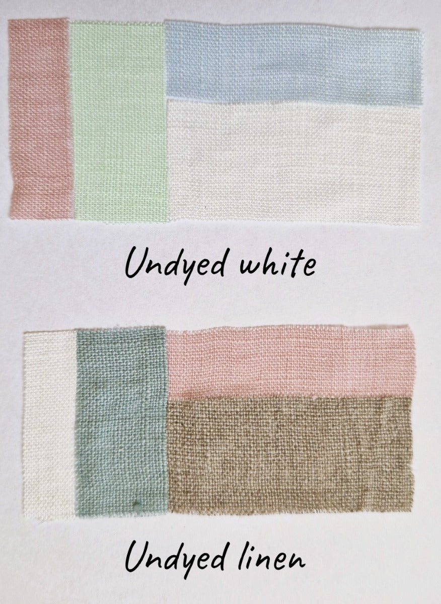 Linen Padded Bra QUINN