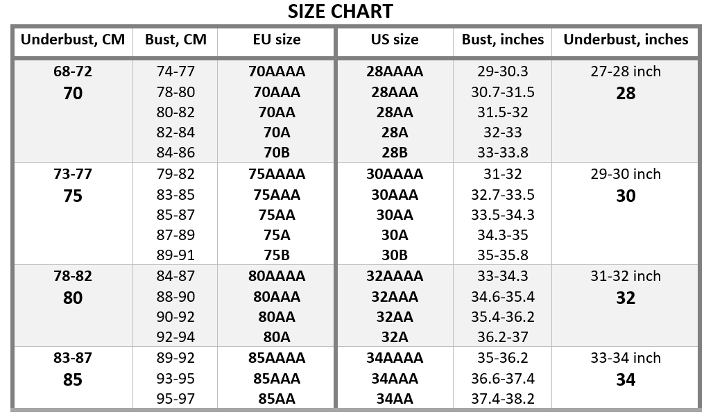 Linen Padded Bra ZOE