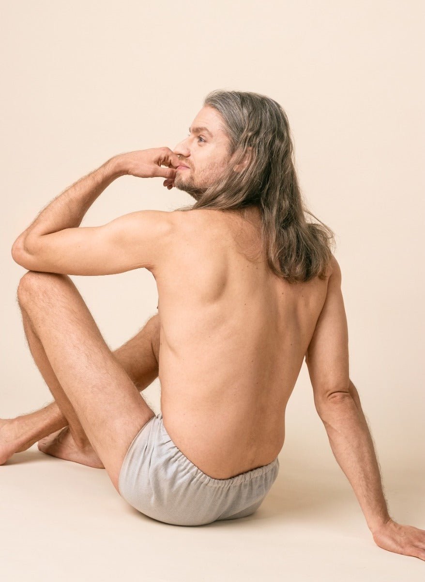 Linen Trunk JOHN