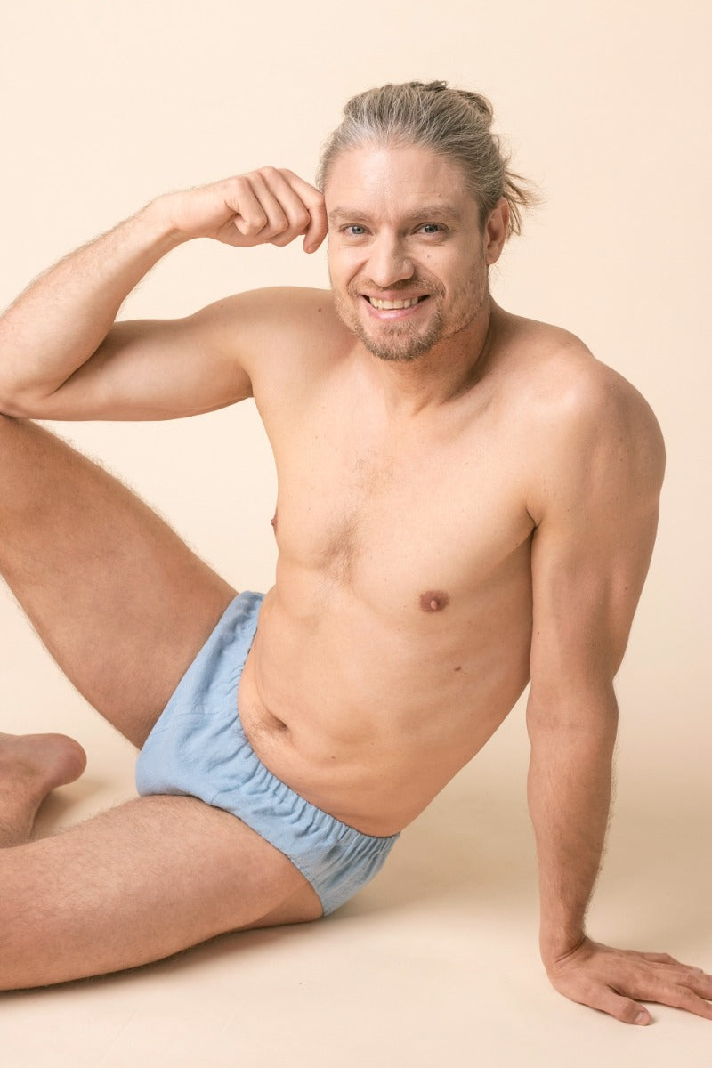 Linen Brief JAMES