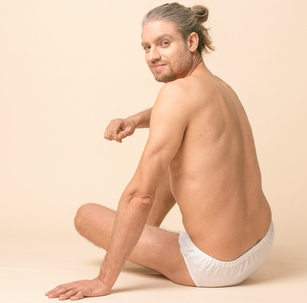 Linen Brief JAMES