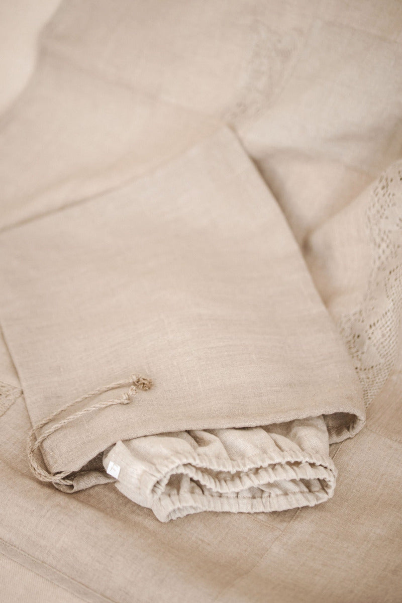 Linen Lingerie Bags