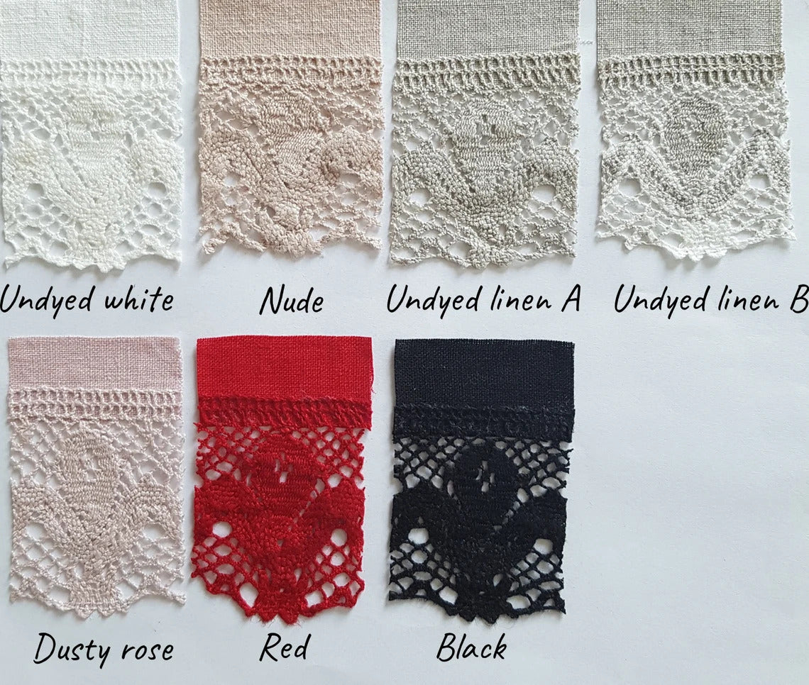 Linen Boyshort MELANIE