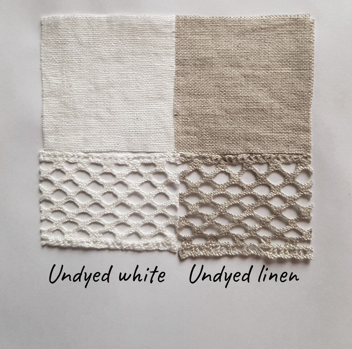 Linen Trunk DAVID
