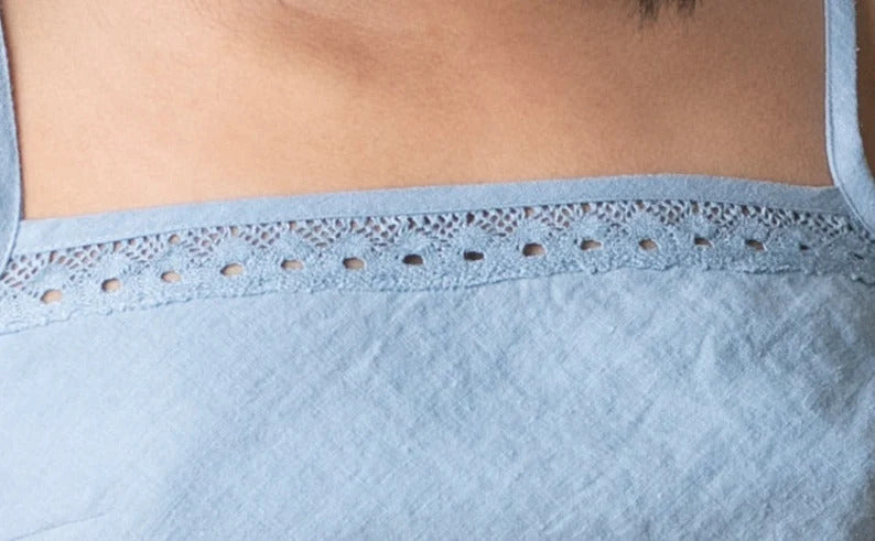 Linen Top CARINA