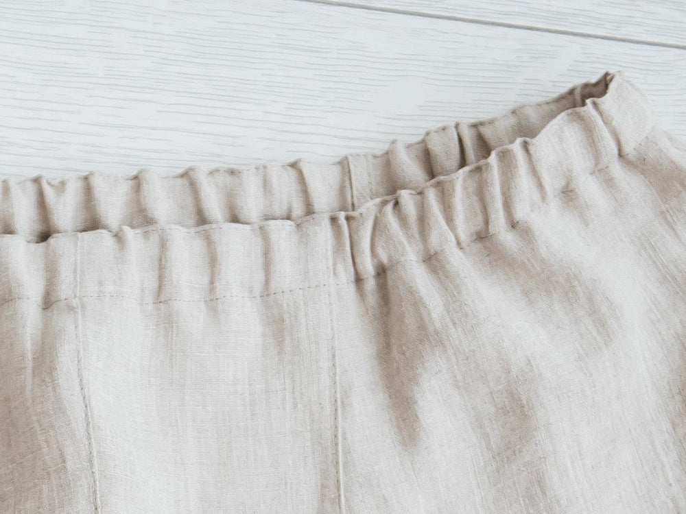 Linen Boxer Brief NOAH