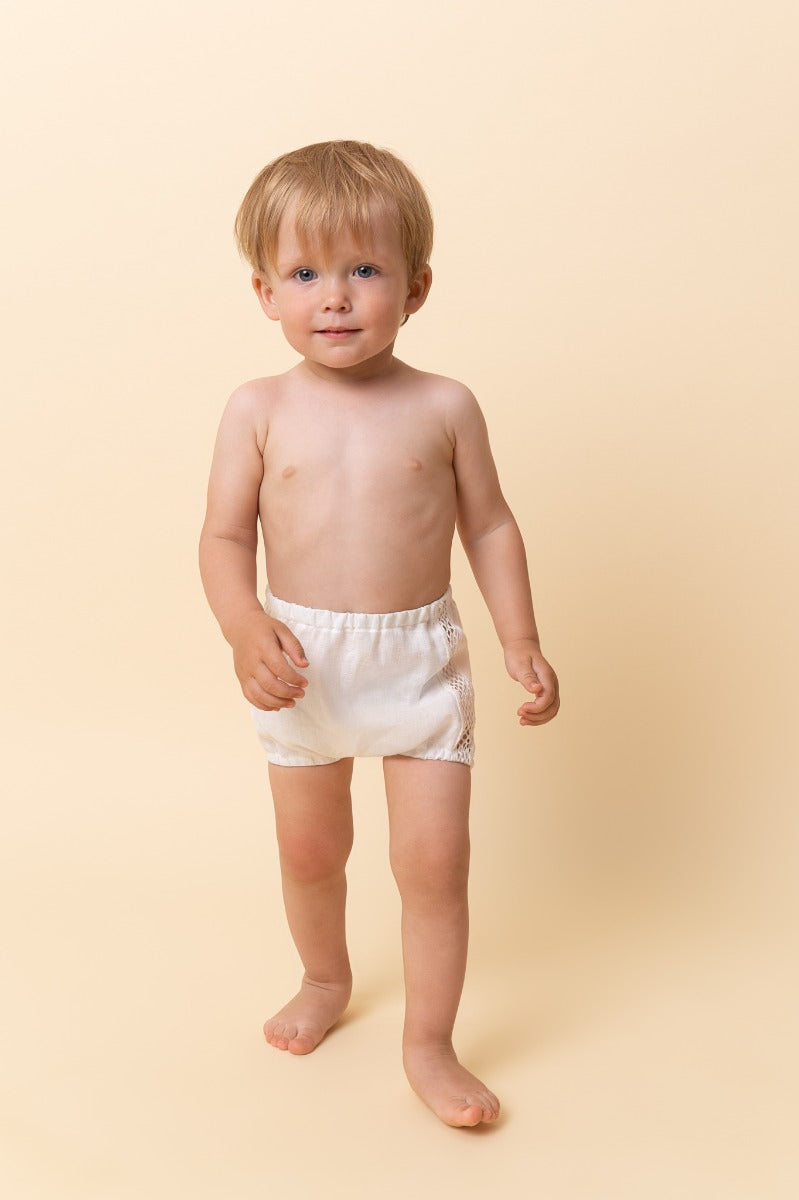 Linen Baby Bloomers RENE