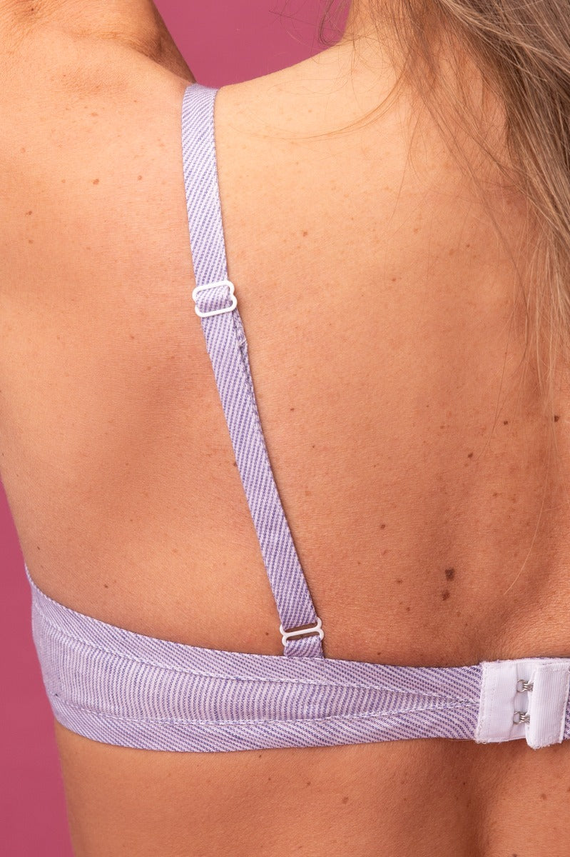 Linen 3/4 Cup Bra CORA