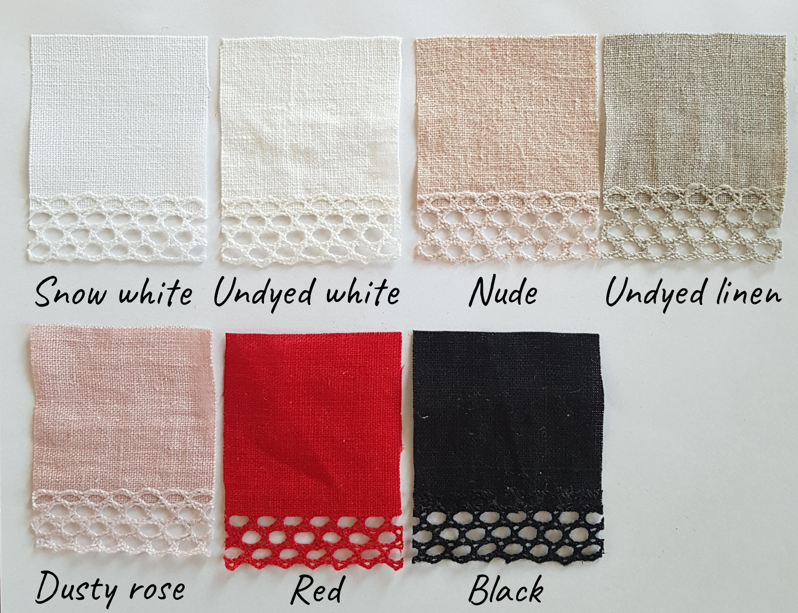 Linen Top VELA