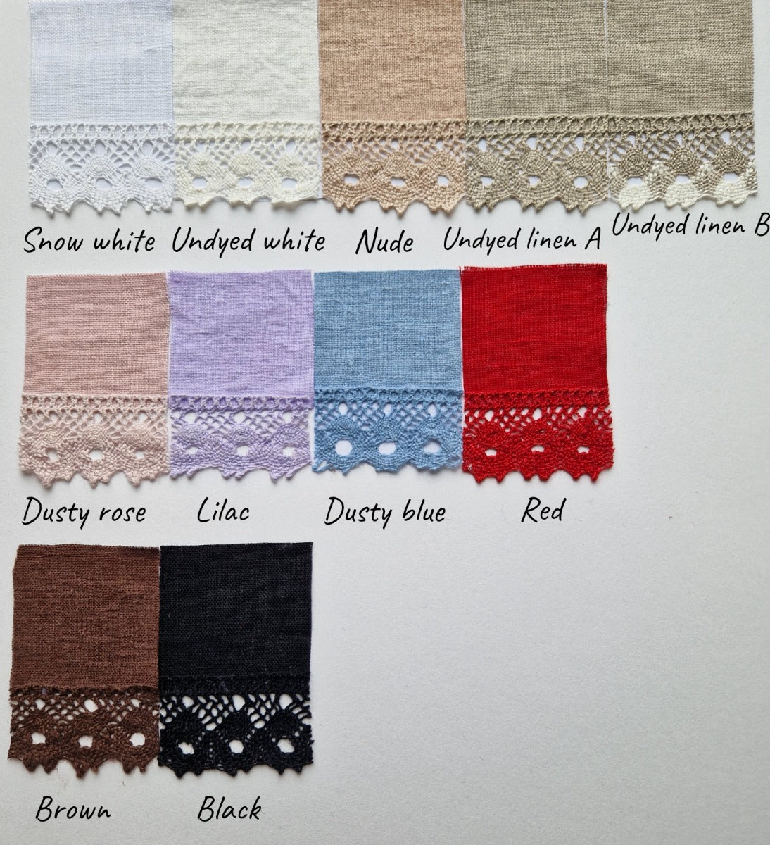 Linen Top CARINA