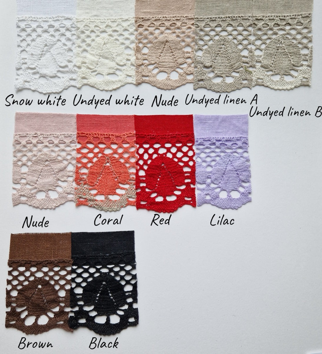 Linen High-Cut Brief LUNA