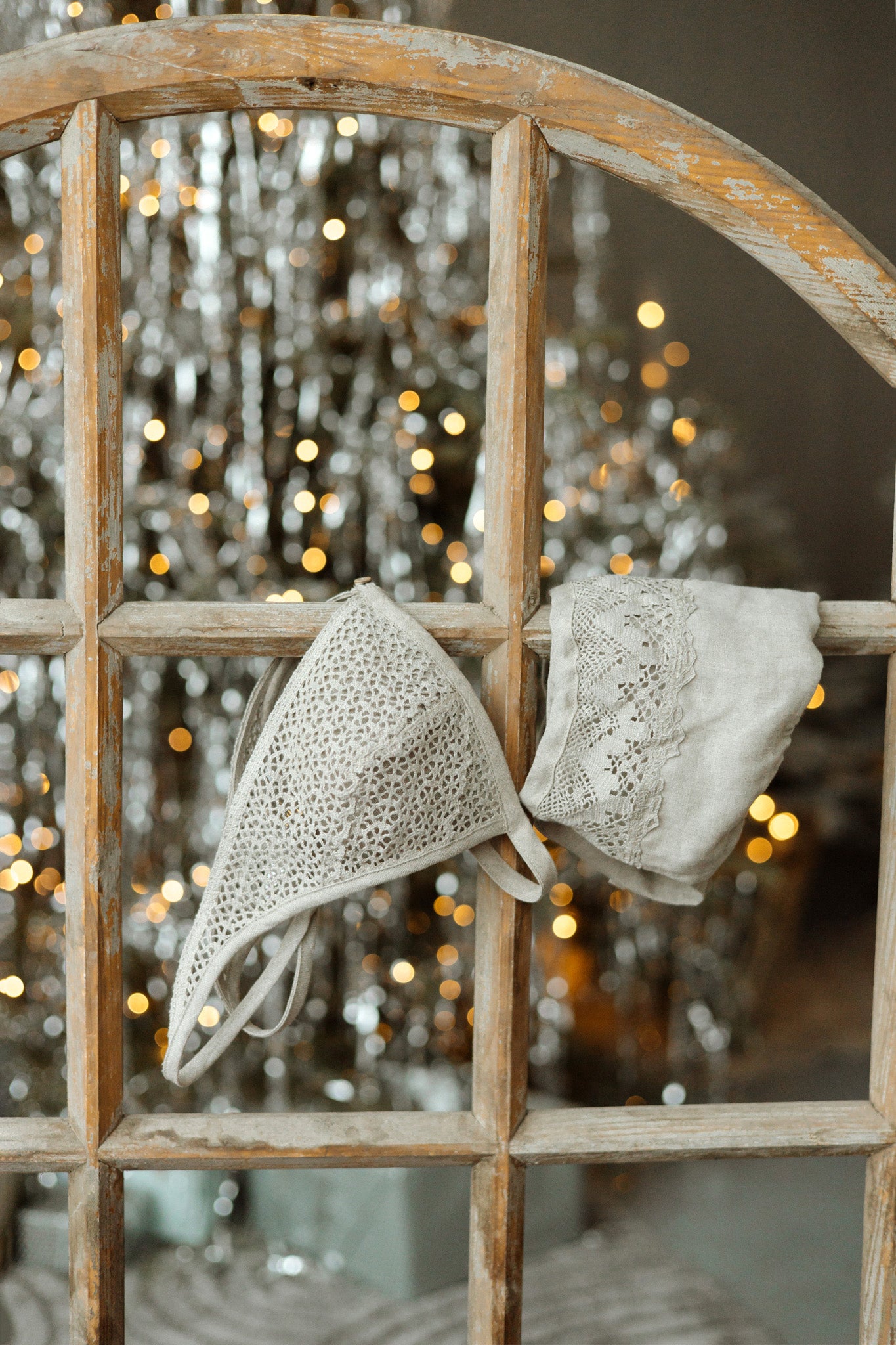 Linen Classic Brief OLIVIA