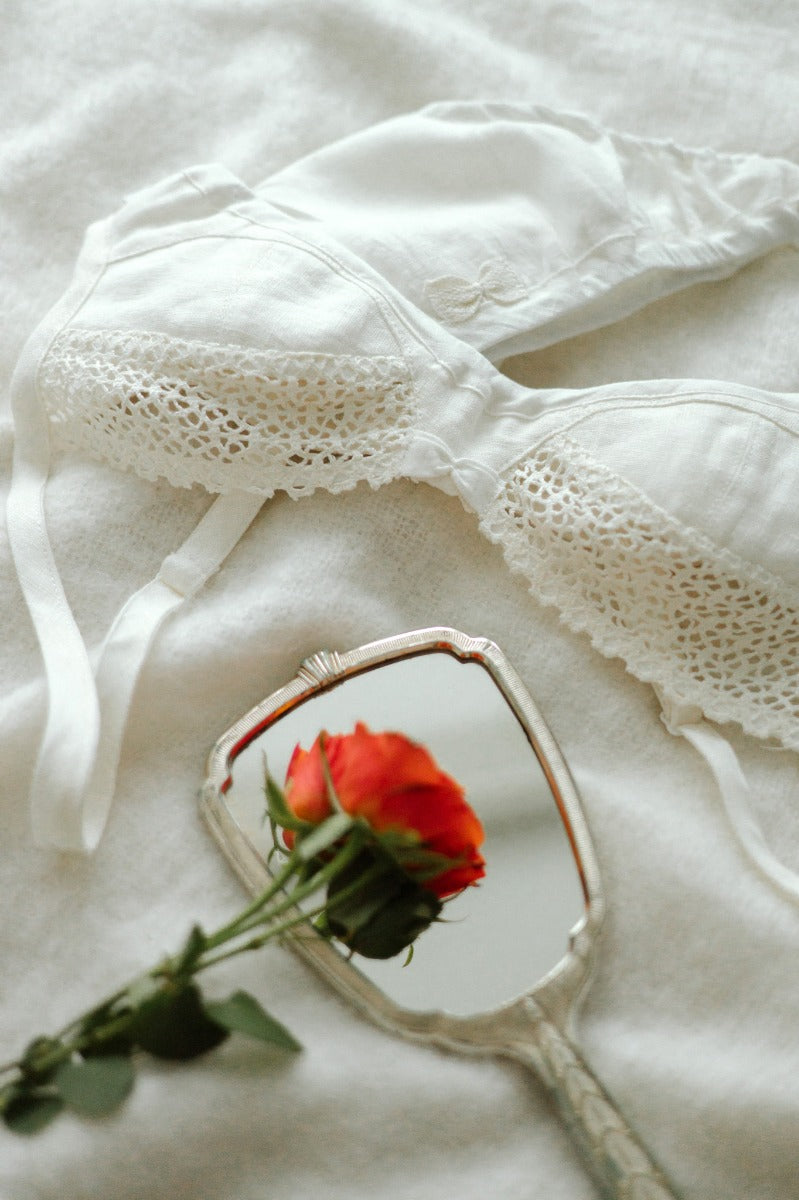 Linen Full Cup Bra MYLAH