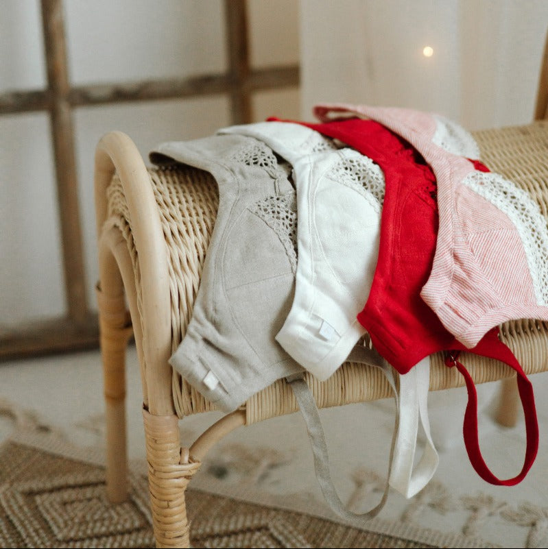 Linen Full Cup Bra MYLAH