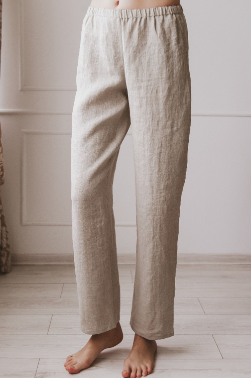 Linen Pants BETA